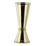 Jigger MR Slim 1x2 oz dorado