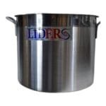 Olla Industrial Alta C/2 Asas #60 - Lider