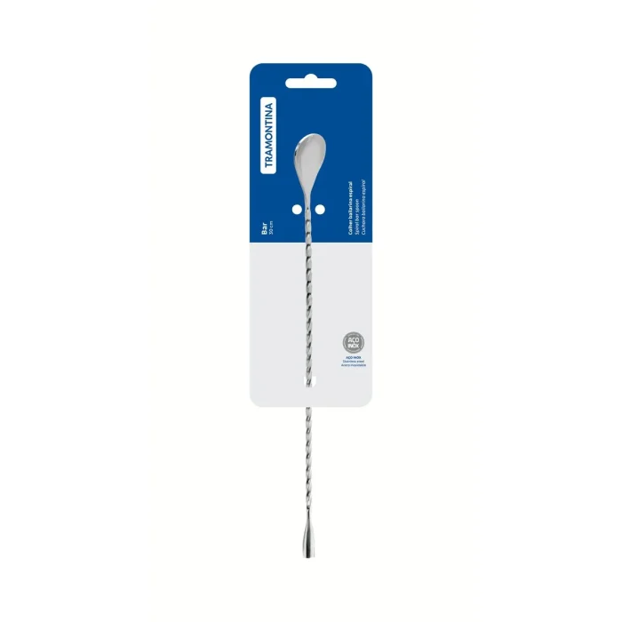 63999300EBM001G Tramontina - Cucharilla 30 cm lagrima silver - Imagen 1