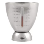 Jigger True Silver 1x6 Oz