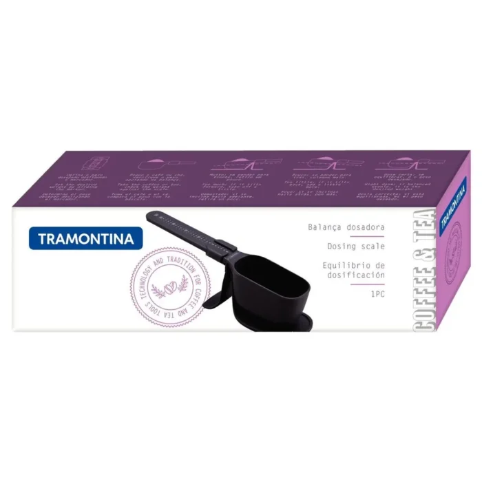 70169059-2 Tramontina - Balanza De Dosificacion (Hasta 25G)  61101/100 - Imagen 2