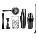 Kit Black Bar x7 piezas