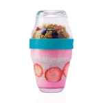 Libbey - Quickeep Aqua