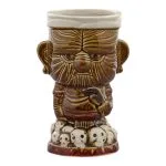 Vaso Tiki 15 Oz True Brow
