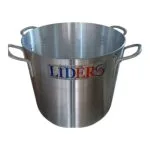 Olla Industrial 6mm #60 C/4 Asas Lider