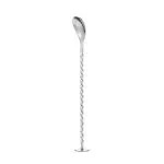 Cucharilla trinche grueso 32cm silver