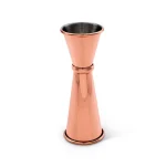 Jigger 1x2 oz cobre japones