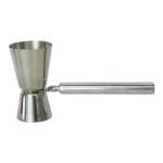 Jigger con mango 1x0,5 oz