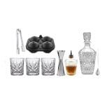 Kit Old Fashion x9 piezas