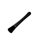 Mortero negro acero inox