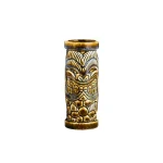 Vaso Tiki 14.5 oz duece gold