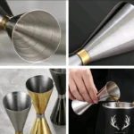 Onzera MR. Slim Silver C/Aro Dorado 1x2 Oz - Imagen 2