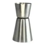 Jigger Tubo silver 0,5 x 1 oz