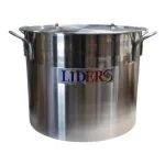 Olla Alta Industrial 6mm #70 Lider