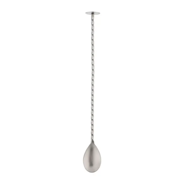 s-l1600 Cucharilla moneda silver 30cm - Imagen 1