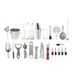 Set de Bar x25 piezas profesional