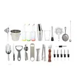 Set de Bar x25 piezas profesional