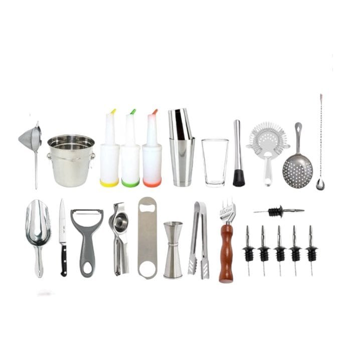 set2 Set de Bar x25 piezas profesional - Imagen 1