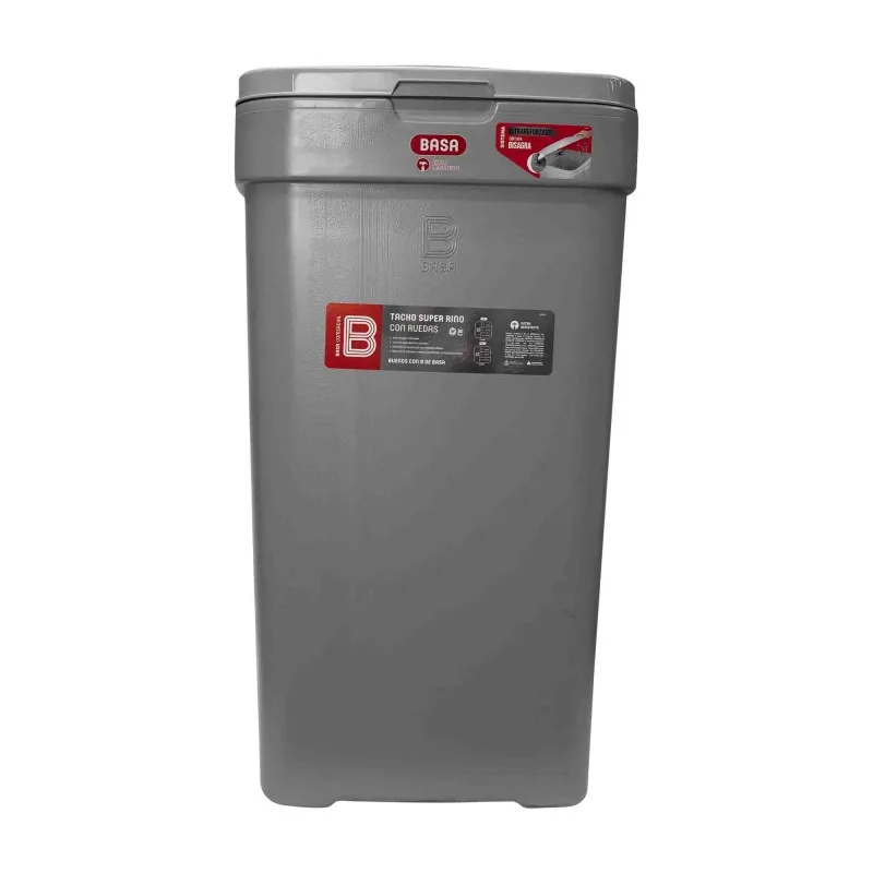 tacho-super-rino-con-ruedas-180-l Basa - Tacho Super Rino C/Ruedas 180LT - Imagen 1