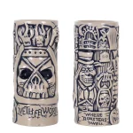 Vaso Tiki Calavera Monster