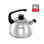 Tetera Inoxset con/F.D Per-Pito 4Lts