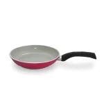 Record - Sarten Ceramica S/Tap Roja N24