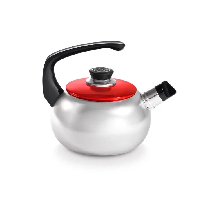20159109-1 Tetera Alum Bombeada T/Color N22 - Record - Imagen 1