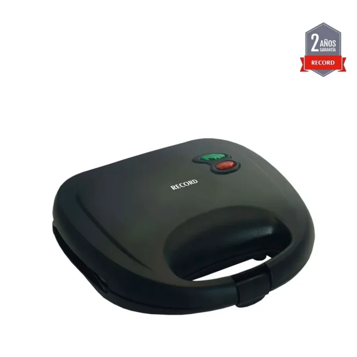 30116155-1 Record - Sandwichera Negra Classic - Imagen 1