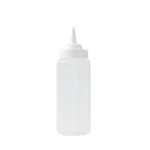 Envase Para Salsa Comercial 380Ml Transp.(7987) Basa