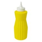 Envase Para Salsa 400 Ml Amarillo 8492 Basa