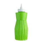 Envase Para Salsa 400 Ml Verde 8492 Basa