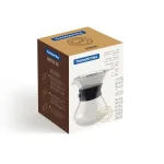 Cafetera Espresso De Borosilicato C/ Colador 61764/060 - Tramontina