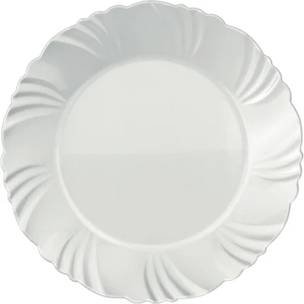 Plato Postre Petala 19.5 Cm - Nadir