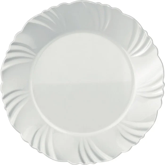 90129195-1 Plato Postre Petala 19.5 Cm - Nadir - Imagen 1