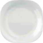 Plato Llano Plaza Cuadrado 27 Cm - Nadir