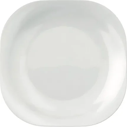 Plato Postre Plaza Vid/Temp.Cuadrado 19 Cm - Nadir