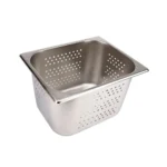 Bandeja Ac. Gastronom Perforada 1/2 20B