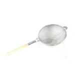 Colador Acero 35 Cm D/Malla Ref.M/Mad.