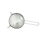 Colador De Aceite Mango Acero Doble Oreja 14 Cm