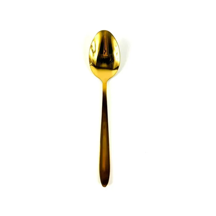 10057613-1 Cuchara De Mesa Dorado N° 1 (3 Mm) - Imagen 1