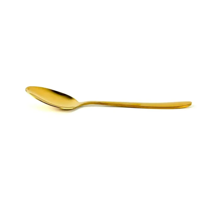 10057613-2 Cuchara De Mesa Dorado N° 1 (3 Mm) - Imagen 2