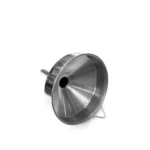 Embudo De Acero Grande