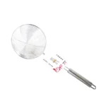 Escurridor Acero Tipo Canasta 20 Cm