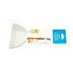 Espátula Acero Media Luna m/Plástico - Imagen 2