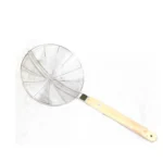 Espumadera Refor. Para Chifa 30Cm M/Mad.