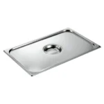 Tapa Para Bandeja De Acero 1/1