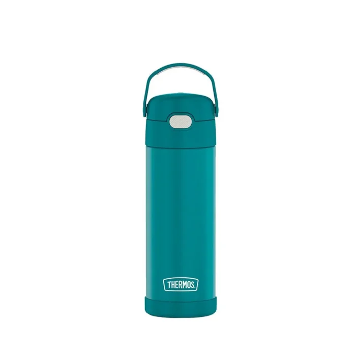10161423-1 Thermos Acero Para Líquidos Yolo Verde 470Ml - Imagen 1