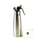 Dispensador Sifón Para Chantilly A/Inox