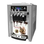 Máquina de Helado Soft sobre mesa DK-230M