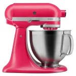 Kitchenaid - Batidora Artisan 4.7Lts. Hibiscus